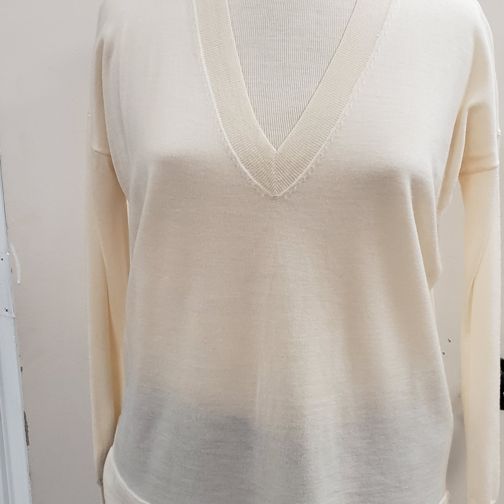 Boyfriend sweater